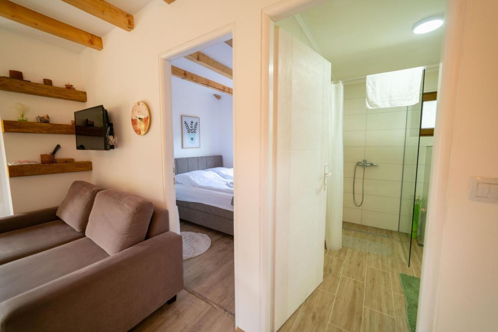 Sweet Home Visoko Free Parking, Ac Exterior photo