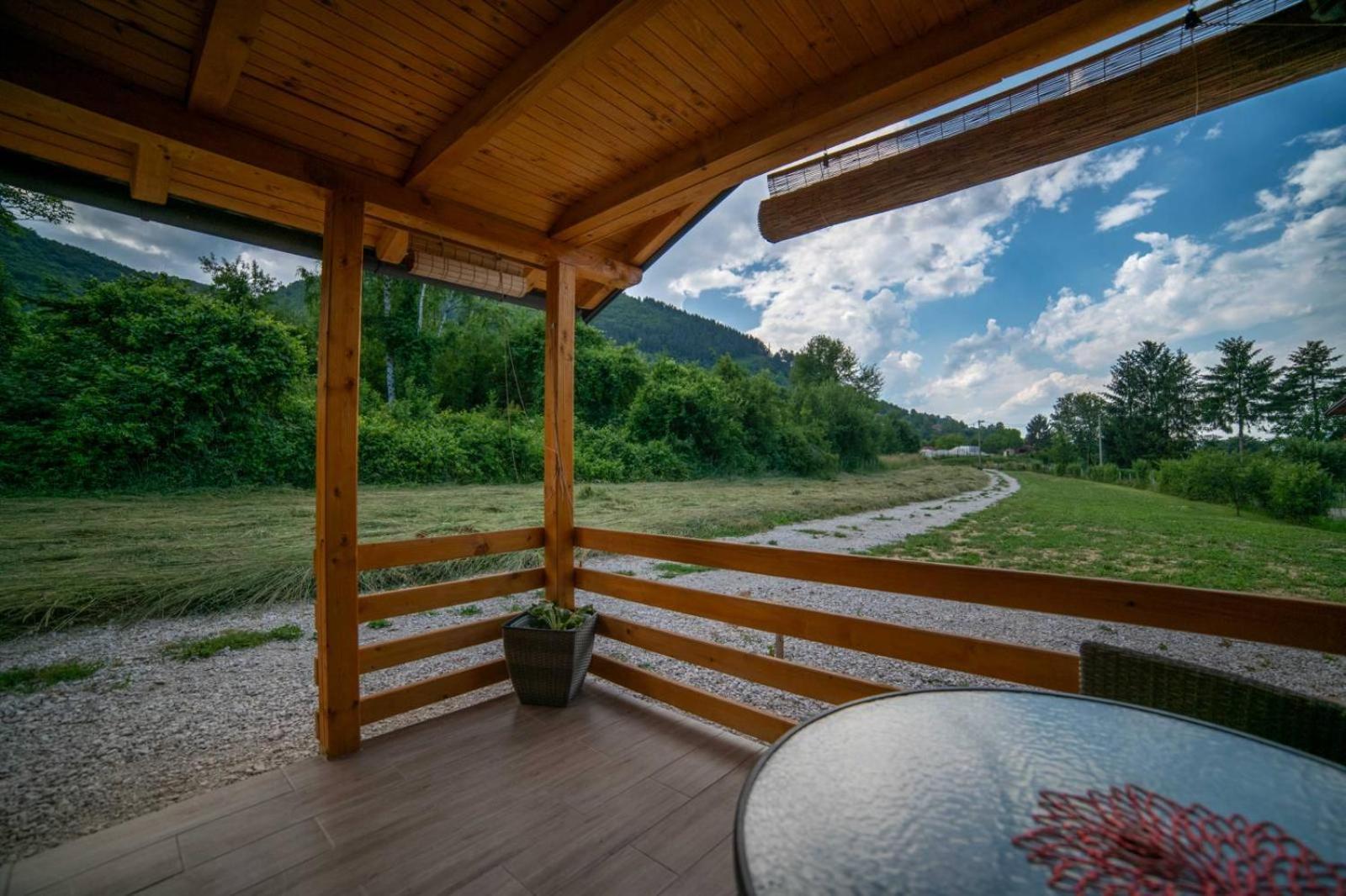 Sweet Home Visoko Free Parking, Ac Exterior photo