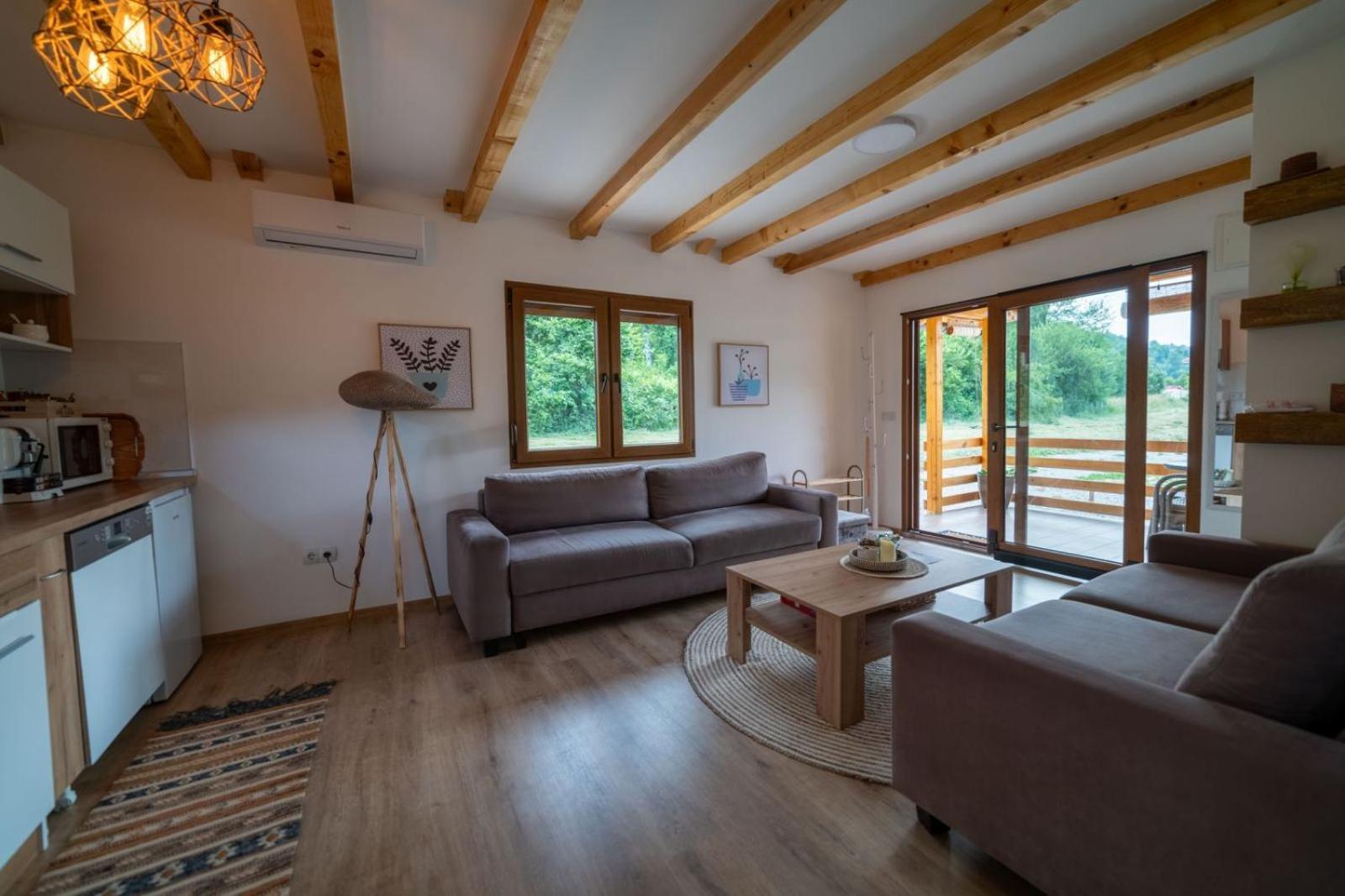 Sweet Home Visoko Free Parking, Ac Exterior photo