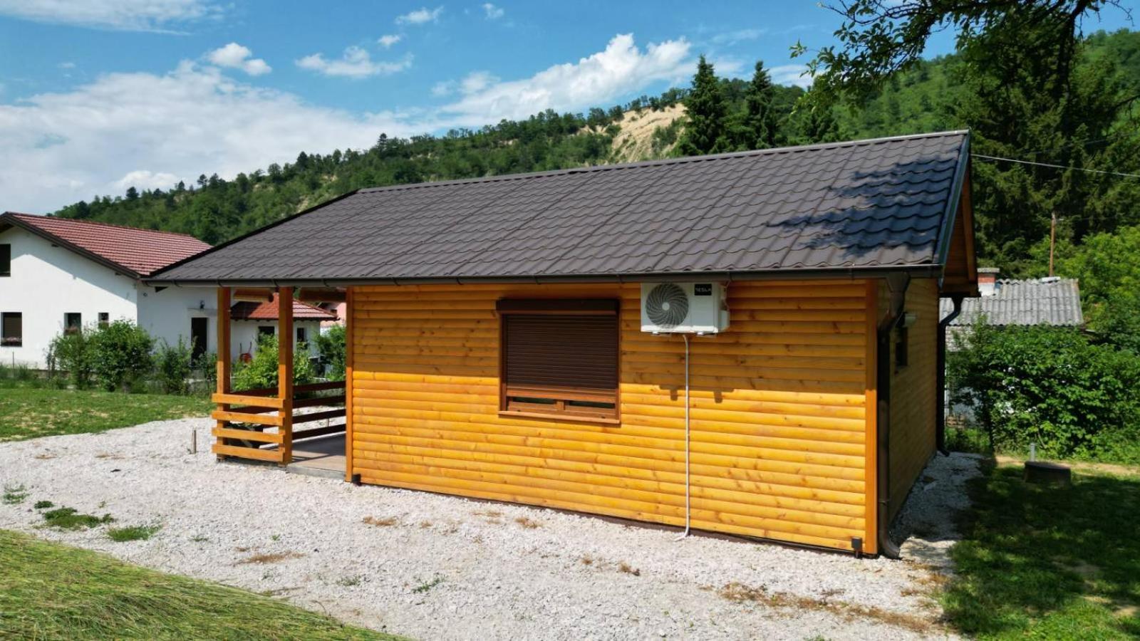 Sweet Home Visoko Free Parking, Ac Exterior photo
