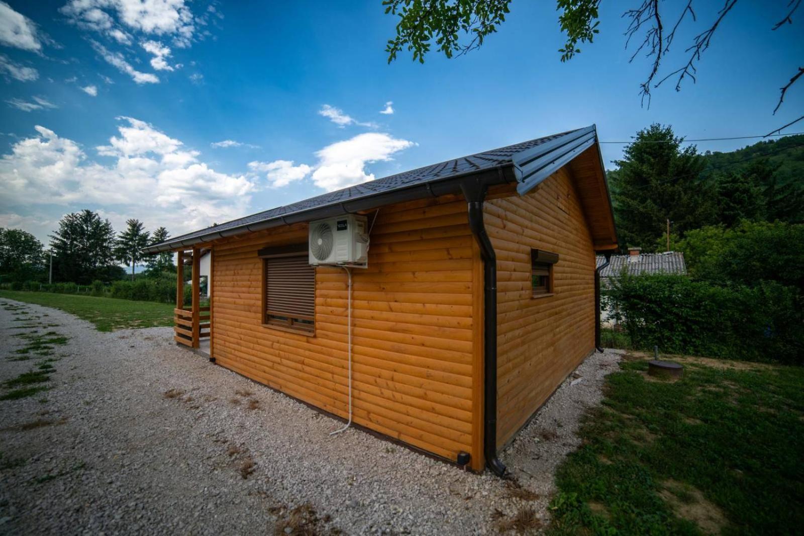 Sweet Home Visoko Free Parking, Ac Exterior photo
