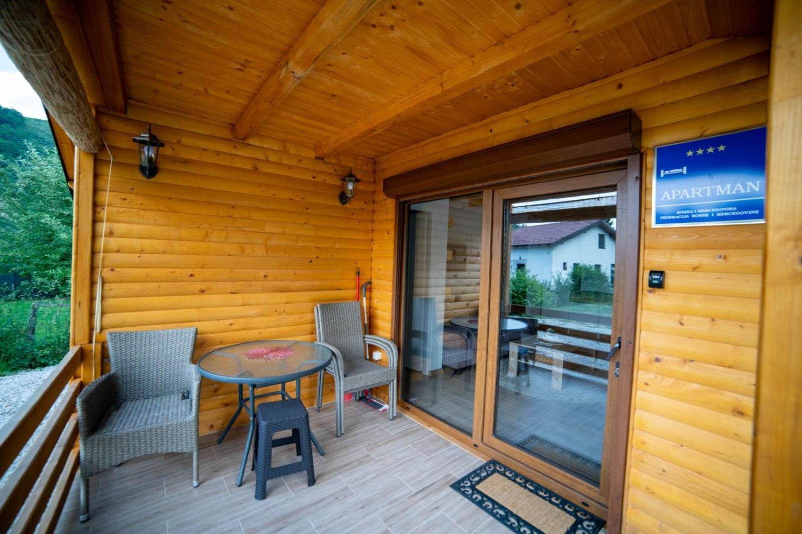 Sweet Home Visoko Free Parking, Ac Exterior photo
